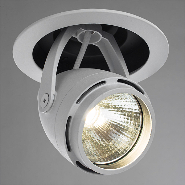 Встраиваемый светильник Track Lights A3120PL-1WH