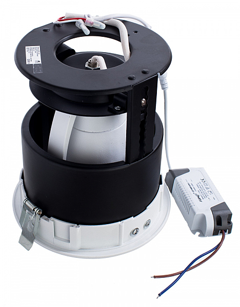 Встраиваемый светильник Track Lights A3120PL-1WH