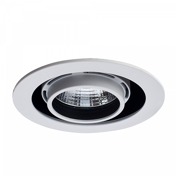 Встраиваемый светильник Track Lights A3120PL-1WH