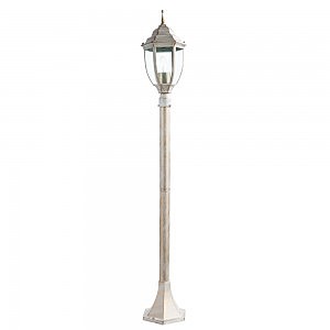 Столб фонарный уличный Arte Lamp A3151PA-1WG