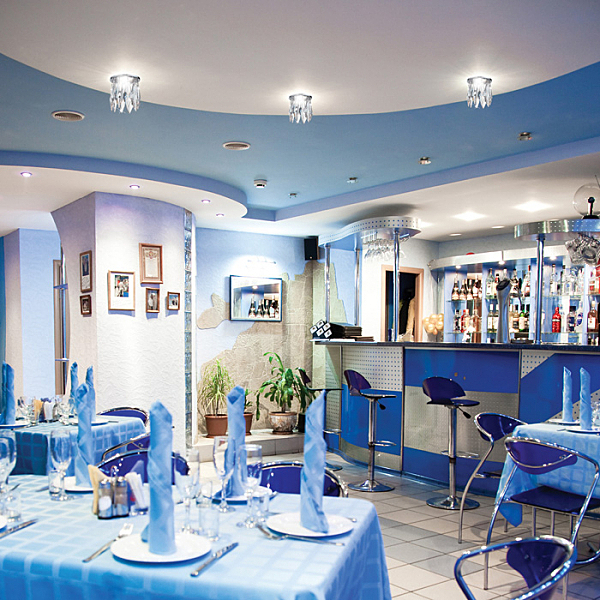 Встраиваемый светильник Linn 369259