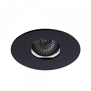 Встраиваемый светильник Arte Lamp A3219PL-1BK