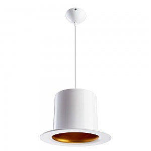 Светильник подвесной Arte Lamp A3236SP-1WH
