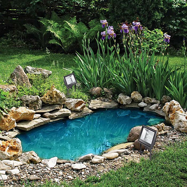 Прожектор уличный Armin 357194