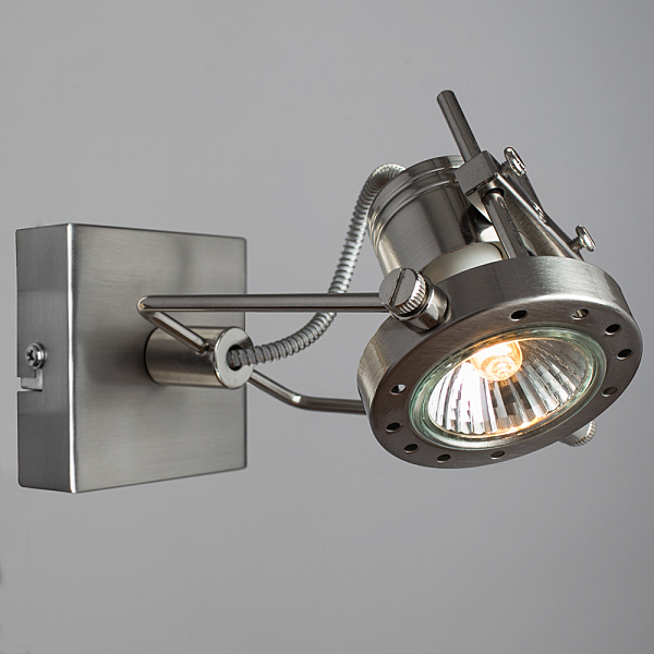 Светильник спот Arte Lamp A4300AP-1SS