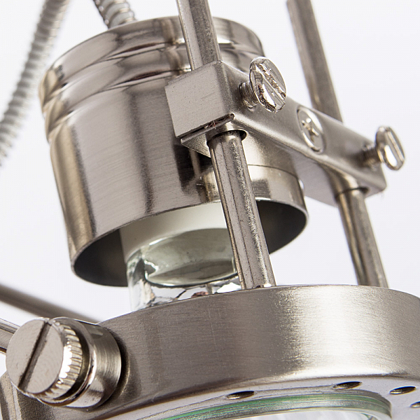 Светильник спот Arte Lamp A4300AP-1SS
