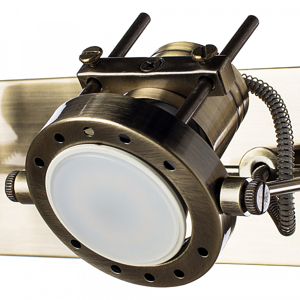 Светильник спот Arte Lamp A4300AP-2AB