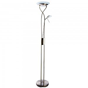 Торшер Arte Lamp A4399PN-2AB