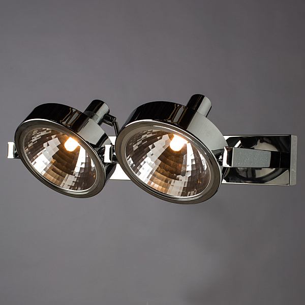 Светильник спот Arte Lamp A4507PL-2CC