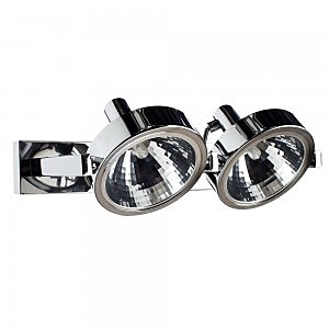 Светильник спот Arte Lamp A4507PL-2CC