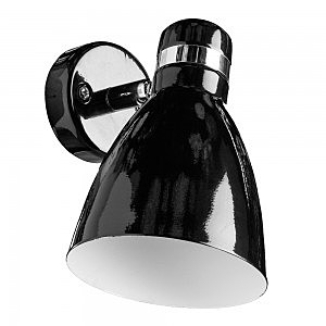 Настенное бра Arte Lamp A5049AP-1BK