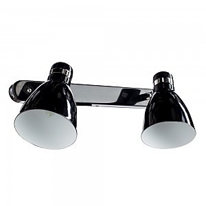 Светильник спот Arte Lamp A5049AP-2BK