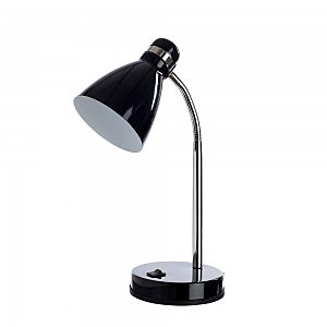 Офисная настольная лампа Arte Lamp A5049LT-1BK