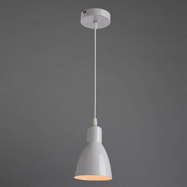 Светильник подвесной Arte Lamp A5049SP-1WH