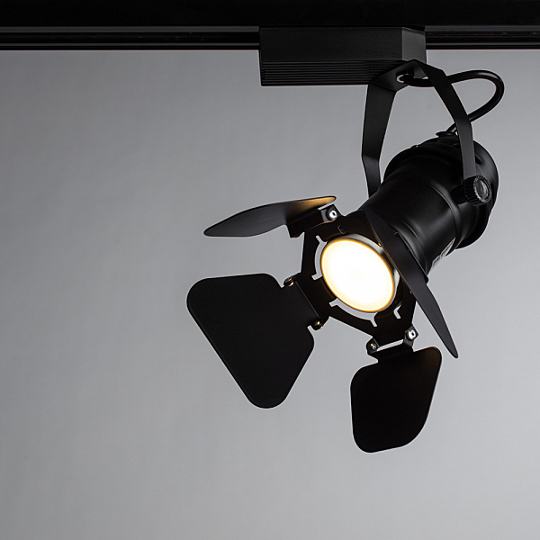 Трековый светильник Track Lights A5319PL-1BK