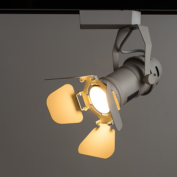 Трековый светильник Track Lights A5319PL-1WH