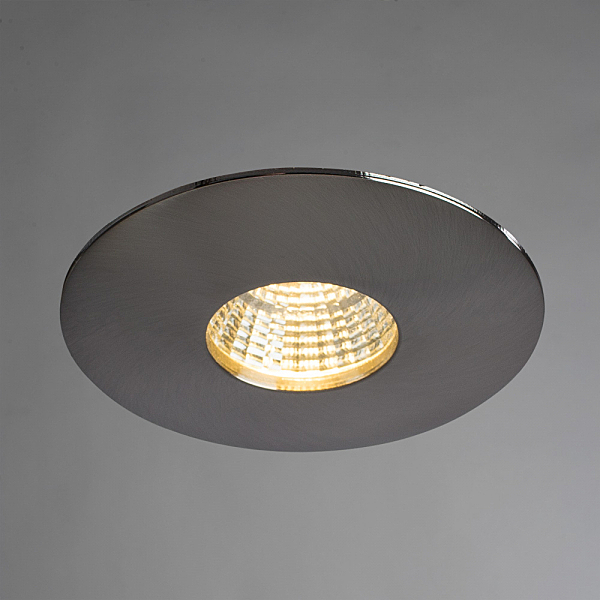 Встраиваемый светильник Track Lights A5438PL-1SS
