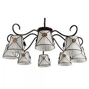 Потолочная люстра Fortuna A5495PL-8BR