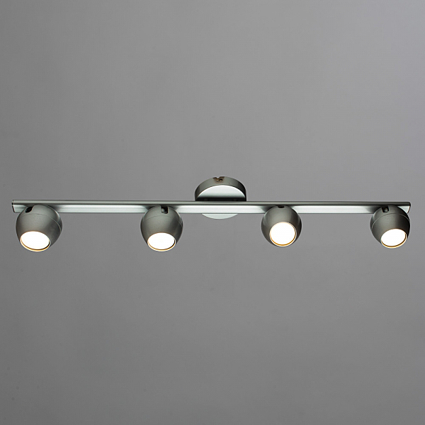 Светильник спот Arte Lamp A5781PL-4SS