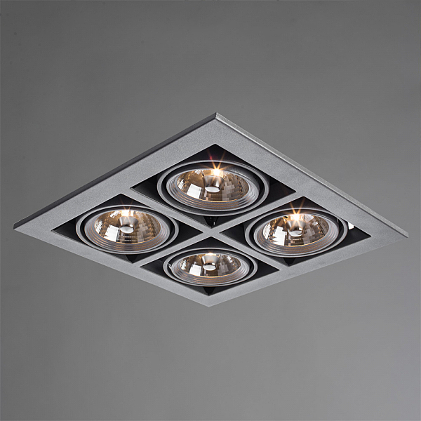 Карданный светильник Cardani A5930PL-4SI