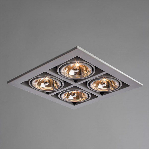 Карданный светильник Cardani A5930PL-4WH