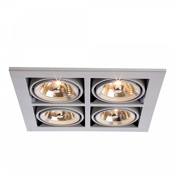 Карданный светильник Cardani A5930PL-4WH