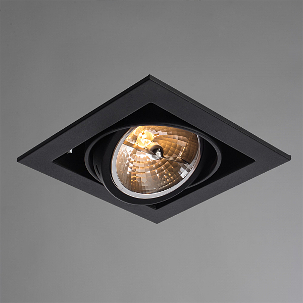 Карданный светильник Cardani A5935PL-1BK
