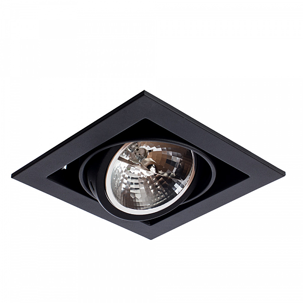 Карданный светильник Cardani A5935PL-1BK