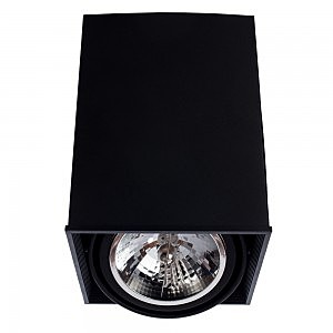 Светильник потолочный Arte Lamp A5936PL-1BK