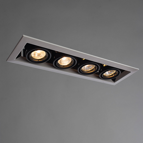 Карданный светильник Cardani A5941PL-4WH
