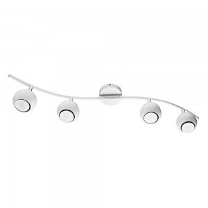 Светильник спот Arte Lamp A6251PL-4WH