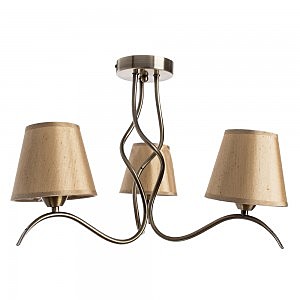 Потолочная люстра Glorioso A6569PL-3AB