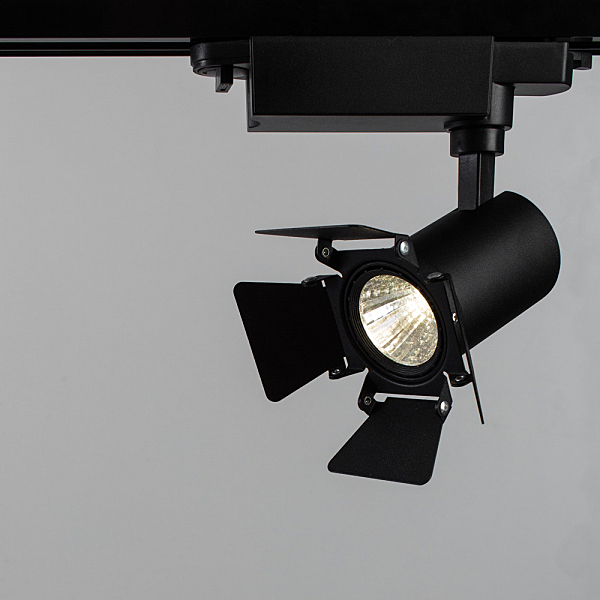 Трековый светильник Track Lights A6709PL-1BK