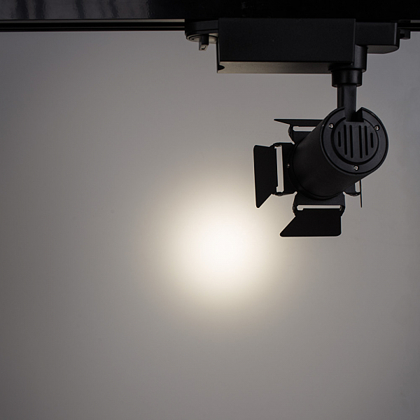 Трековый светильник Track Lights A6709PL-1BK