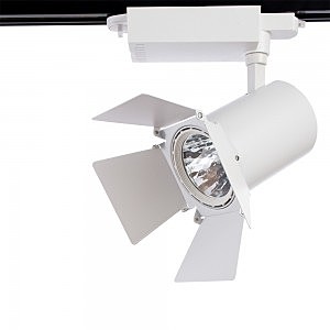 Трековый светильник Track Lights A6730PL-1WH