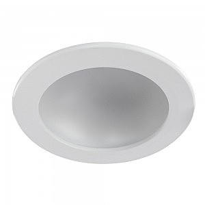 Встраиваемый светильник Arte Lamp A7012PL-1WH