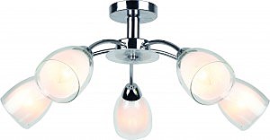 Потолочная люстра Carmela A7201PL-5CC