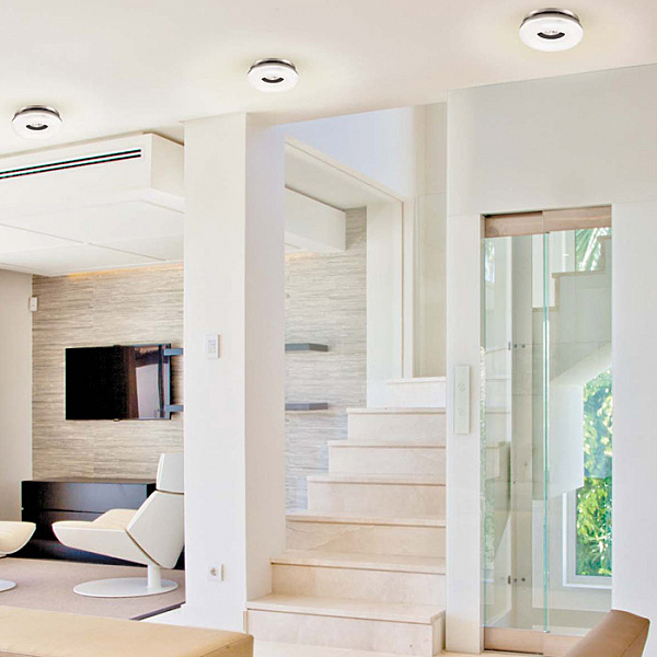 Встраиваемый светильник Kumo 357161