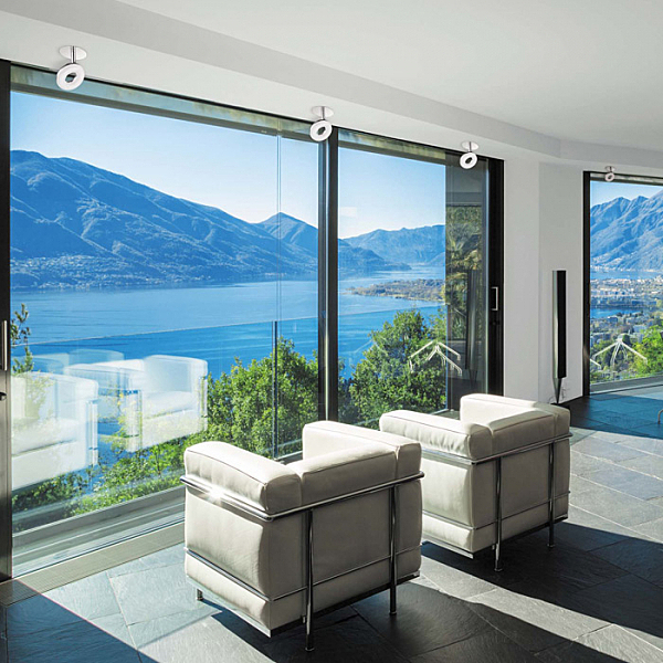 Встраиваемый светильник Kumo 357162