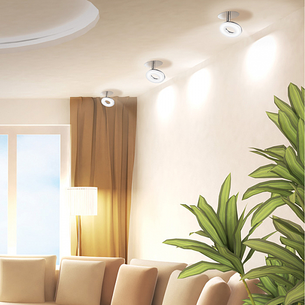 Встраиваемый светильник Kumo 357162