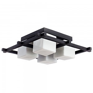 Потолочная люстра Woods A8252PL-4CK