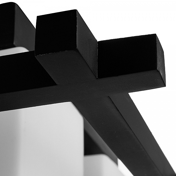 Потолочная люстра Woods A8252PL-4CK