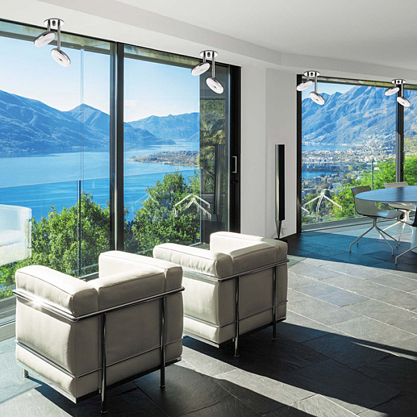 Встраиваемый светильник Kumo 357163