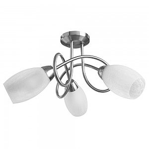 Потолочная люстра Mutti A8616PL-3SS