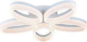 Потолочная люстра Nastro A9227PL-5WH