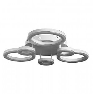 Потолочная люстра Nastro A9228PL-6WH