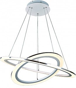 Подвесная люстра Arte Lamp A9305SP-2WH