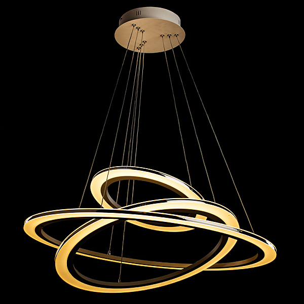 Подвесная люстра Arte Lamp A9305SP-3WH