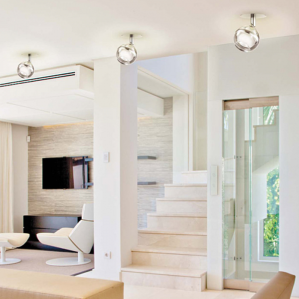 Встраиваемый светильник Calura 357159