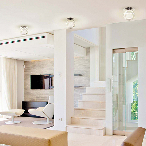 Встраиваемый светильник Calura 357158